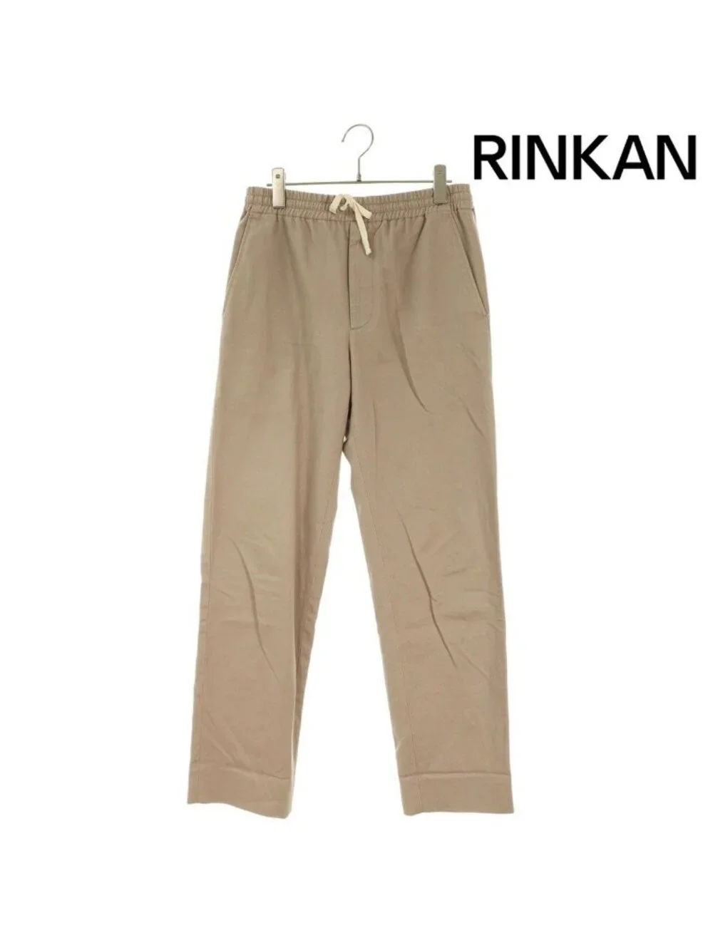 Gucci Zagvd Easy Long Pants with Patch 44